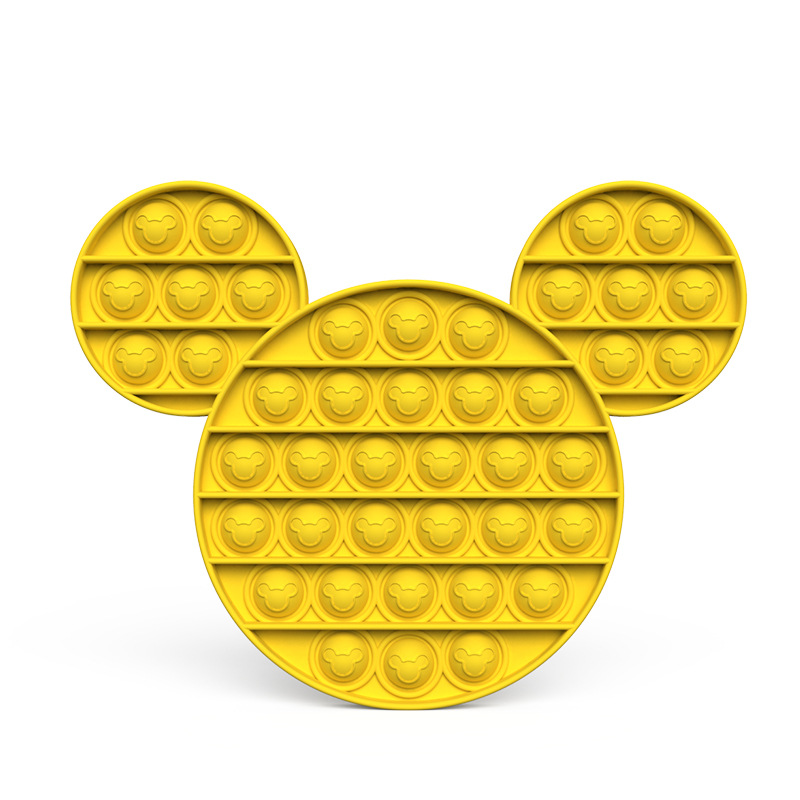 MickeyPuzzle board role-playing games Israel thinking Chess mental calculation or arithmetic Toys silica gel Deratization vanguard Concentration office decompression Artifact