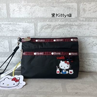 Черный котт кот