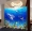 3D Dolphin Stereo Marine Aquarium Nhà hàng Trang trí hiên nhà Màn hình phân vùng vải di động - Màn hình / Cửa sổ vách trang trí phòng khách
