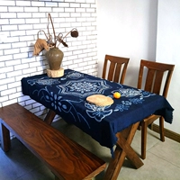 Нанести удар по вышивке и окрашиванию/кофейному столику ткань/благоприятная рыба c