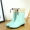 Kéo lại mùa thu và mùa đông đôi giày đi mưa của phụ nữ trong ống Giày đi mưa thời trang Hàn Quốc dành cho người lớn ủng đi mưa nhật bản