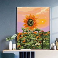F004-Sunflower Blossom