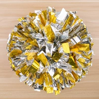 80 граммов ручки с четырьмя ручками (золото смешанное серебро)