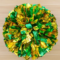 80 граммов ручек с четырьмя пальцами (зеленое смешанное золото)