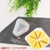 Bánh pho mát đỏ ròng khuôn silicone mèo và chuột tự làm pho mát mousse sô cô la bánh pudding Máy làm bánh khuôn kem silicon Tự làm khuôn nướng