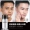 Zunlan Men Light Makeup Lazy Cream Kem dưỡng ẩm mặt Kem che khuyết điểm In ấn Kem nền Kem nền Trang điểm màu nude phấn nước cho nam