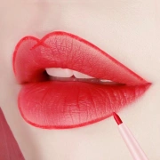 Lip liner bút hook line không thấm nước cho người mới bắt đầu lâu dài không đánh dấu người lười vẽ tranh son môi tự động bút chì mờ - Bút chì môi / môi lót