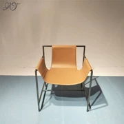 Bắc Âu cổ điển tối giản đồ nội thất thiết kế đồ nội thất mô hình phòng ghế giải trí phòng khách ghế phòng ngủ thời trang sáng tạo ghế ăn - Đồ nội thất thiết kế