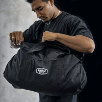 Водонепроницаемый вместительный и большой рюкзак подходит для мужчин и женщин для тренировок для спортзала, портативная сумка на одно плечо