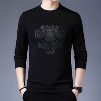 WP02 Tiger Head Black
