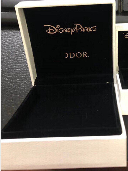 Disney Box & 1Pandora Box Pan Jia Bracelet box Bead box Ring box Pandora Bracelet box packing box storage box