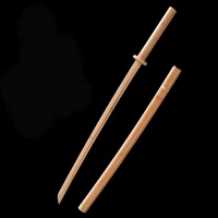 Бамбуковое резиденция давления -с оболочкой, японский kendo wudao jetsuko hidemond bamboo -нож вместе деревянный нож