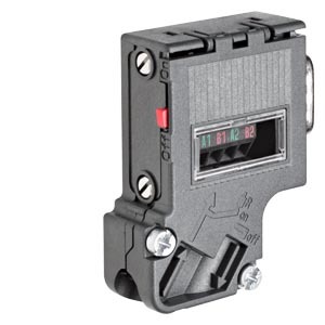 0Ba42 (35 ° Without Programming Port)compatible Profibus Bus Connector Siemens? DP Plug 6ES7972-0BA12 / 0BA41-0XA0