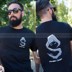 Tấm vải liệm mới e-thể thao gà đồng phục bông ngắn tay C9 Cloud9 Jedi sinh viên tồn tại T-Shirt nam Áo phông ngắn