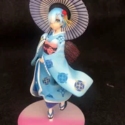 Tuổi thọ vật liệu của phiên bản làm bằng tay Rim khác nhau từ khi bắt đầu vẽ kimono thế giới chất lượng kimono Uki Reim - Capsule Đồ chơi / Búp bê / BJD / Đồ chơi binh sĩ