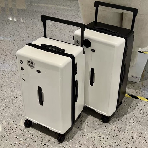 Вместительный и большой чемодан, амортизирующий универсальный тормоз на колесиках, 30 дюймов, 32