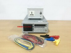 LOMO камера 租售回收台湾原装致茂chroma 66204 66205台式数位式功率表