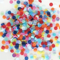 Красочный прозрачный воздушный шар, блестки для ногтей для контуринга, вечернее платье, украшение, 10 грамм