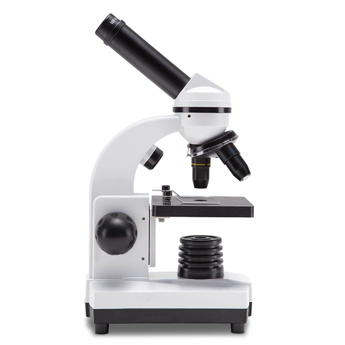 Детский профессиональный микроскоп для школьников для экспериментов, образец, 35 штук