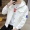 Áo khoác nam mùa xuân xu hướng Hàn Quốc Slim 2019 mới áo khoác denim mùa xuân Quần áo nam giản dị - Mùa xuân
