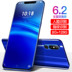 Liu Haiping full Netcom 4G điện thoại thông minh sinh viên siêu mỏng màn hình lớn một máy Youmi Android viễn thông di động toàn diện Điện thoại di động