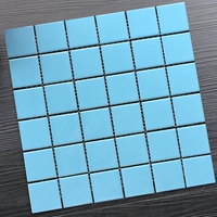 Голубое озеро