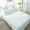Mùa hè Hàn Quốc chăn bông trải giường bốn mảnh quilted mùa hè bông bông bước giường ba mảnh có thể giặt được - Trải giường