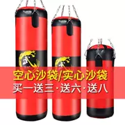 Boxing sandbag phòng ngủ thiết bị thể dục nhỏ đấm vòng phụ kiện trẻ em gia đình trẻ em vành đai cát hit - Taekwondo / Võ thuật / Chiến đấu