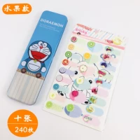 Фрукты (1 лист)