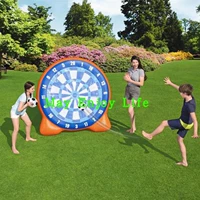 Bestway Пластиковая надувная футбольная игрушка для дартса для раннего возраста