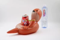 Темно коричневый