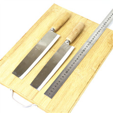 Тёрка 阳江治中水果刀瓜果刀切肉刀切菜刀不锈钢刀长木柄菠萝刀甘蔗刀 Zhizhong