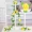 Hoa giả mây hoa điều hòa không khí sưởi ấm đường ống nước trần mô phỏng hoa xanh lá trang trí hoa nho giả lá ống khối - Hoa nhân tạo / Cây / Trái cây