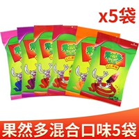 [5 упаковка] Смешанный аромат*5 упаковок (вкус может быть выбран)
