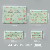 A4+A5+B6+Mini (вишня)
