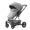 Xe đẩy em bé phong cảnh cao cấp Shenma có thể ngồi và gấp dễ dàng xe đẩy em bé sơ sinh BB xe - Xe đẩy / Đi bộ xe tập đi gỗ