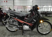 Bản gốc chính hãng xe máy cong cong Jincheng 110cc Jin Getai Honda xe máy chùm tia cong có thể được trên thẻ - mortorcycles