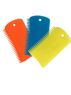 Ocean Earth Australia Surfing Board Wax Comb Многофункциональная царапающая восковая расческа Bender OE