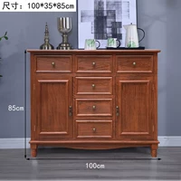 Кофейный, 100×35×85см