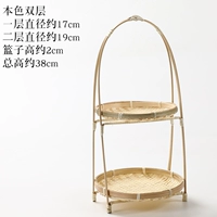 Две -плотная корзина