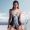 Hosa hosa tam giác áo tắm một mảnh đồ bơi bảo thủ nữ áo tắm một mảnh 116111304 116111318 - Bộ đồ bơi One Piece