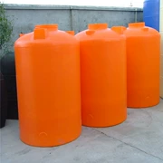Nhà máy cung cấp trực tiếp PE nhựa thùng trắng chống lão hóa thùng trắng thùng lớn Đảm bảo chất lượng - Thiết bị nước / Bình chứa nước
