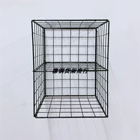 Черный 40*30 см двойной слой висящей рамы