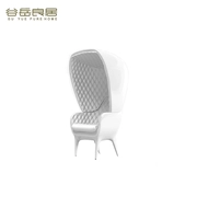 Thiết kế nội thất cửa hàng poltronas showtime ghế bành FRP ghế phòng chờ thời trang - Đồ nội thất thiết kế