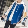 Áo khoác mùa thu mới nam phiên bản Hàn Quốc của xu hướng học sinh đẹp trai đồng phục bóng chày áo khoác rộng áo khoác bomber nam cao cấp