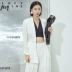 LOFTSHINE Luo Xuan Chao thương hiệu nữ mùa hè 2020 quầy hàng chính hãng phần mỏng màu blazer 19204037 - Business Suit Business Suit