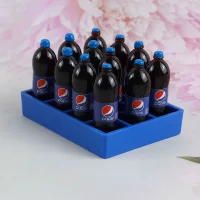 Бутылка, кола, 12 шт, 1 шт