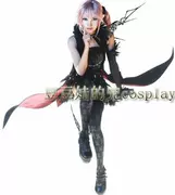 Trò chơi anime cosplay Final Fantasy 13 Thunder Returns lumina Lumina Cos Vận chuyển miễn phí Tùy chỉnh - Cosplay