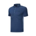 Dòng sản phẩm chính hãng Li Ning 19 Summer Summer Stand-up khô nhanh tay ngắn tay áo POLO APLP151-1-2-3 - Áo polo thể thao Áo polo thể thao