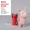 IKEA IKEA Chery đồ chơi sang trọng dễ thương xấu xí dễ thương lợn con búp bê bé hồng lợn cặp vợ chồng món quà - Đồ chơi mềm